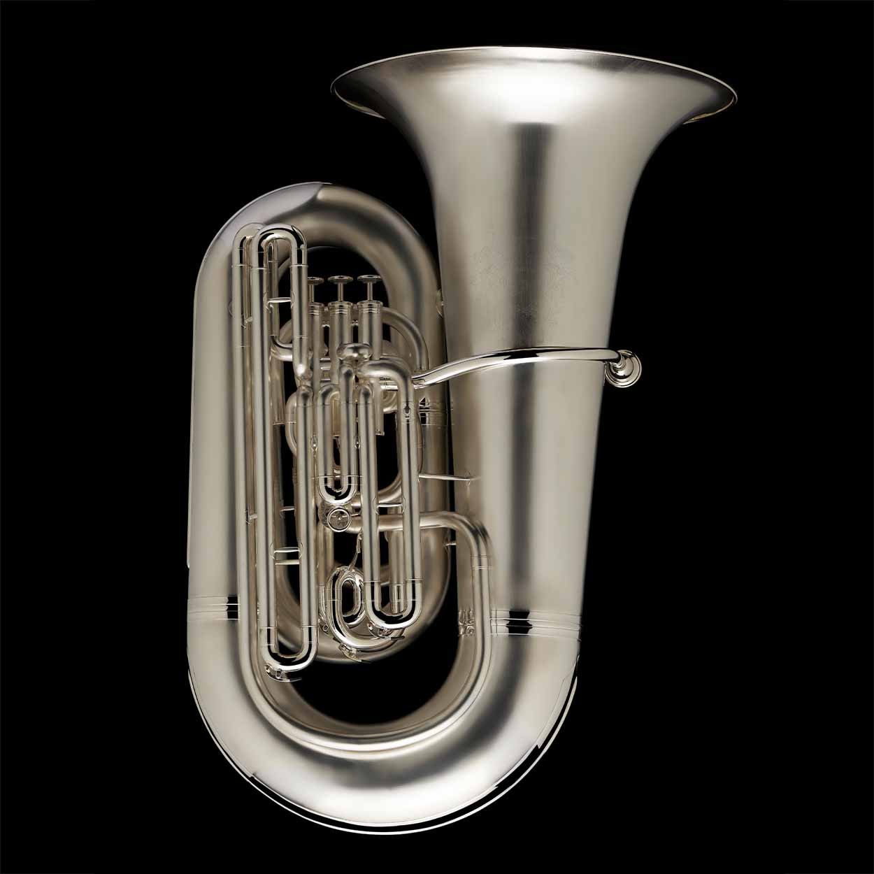 BBb 6/4 Compensated Tuba Leviathan - TB681HP & TB691P – Wessex Tubas