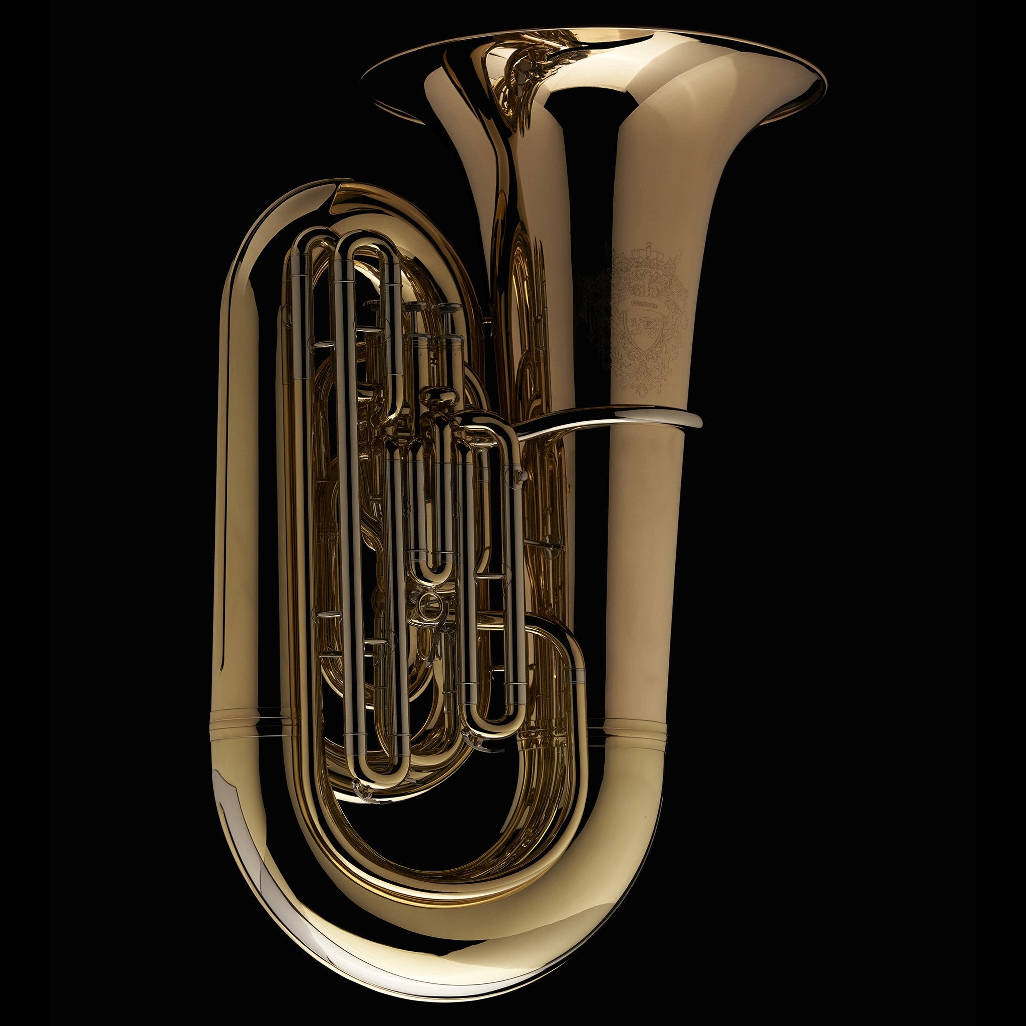 BBb 6/4 Compensated Tuba ‘Leviathan’ - TB681HP & TB691P – Wessex Tubas
