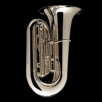 Tuba en Sib 6/4 Compensada 'Leviathan' - TB681HP &amp; TB691P