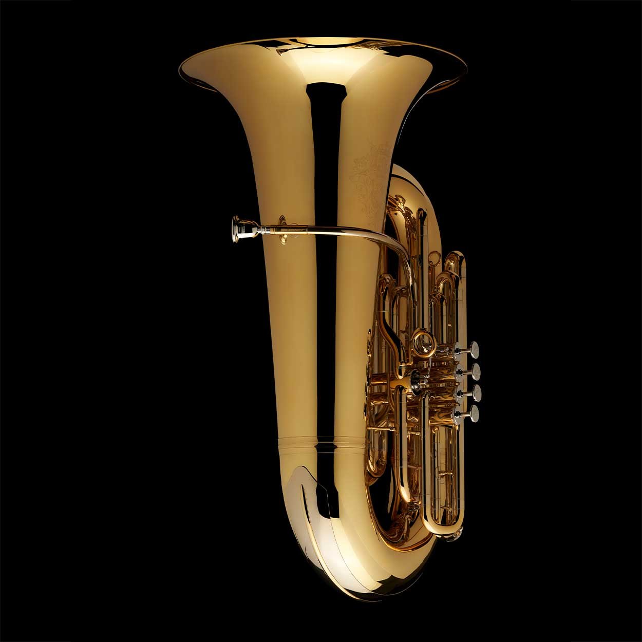 BBb 6/4 Tuba with 5-valves 'Prokofiev' - TB693 HP