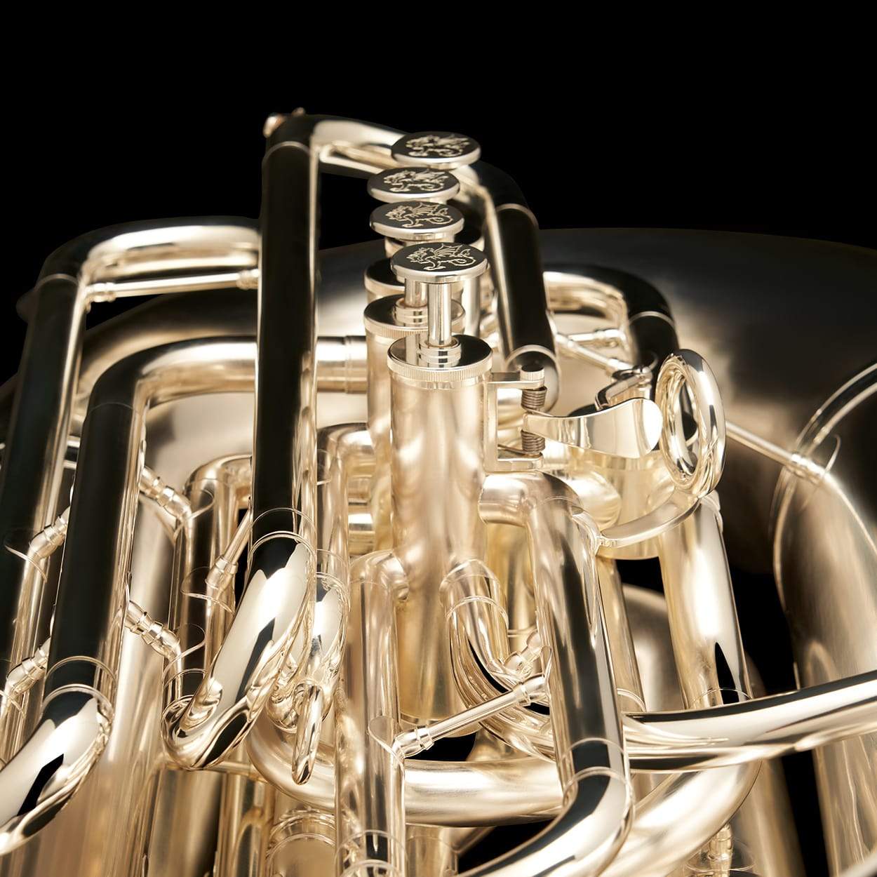 BBb 6/4 Tuba with 5-valves 'Prokofiev' - TB693 HP