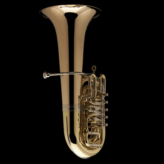 Tuba Rotatoria CC 4/4 'Mahler' – TC470