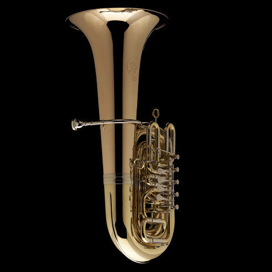 CC 4/4 Rotary Tuba ‘Mahler’ – TC470