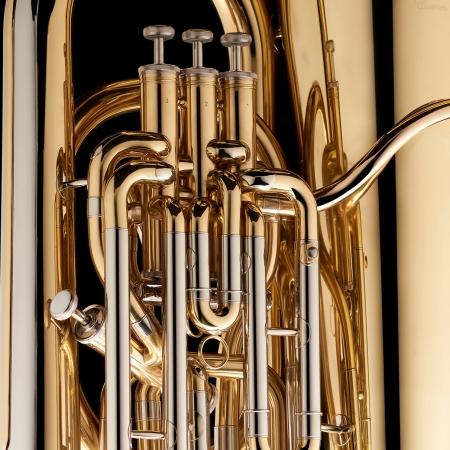 Double Valve Bass Trombone – PBF562 – Wessex Tubas