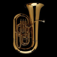 British F Tuba - TF458 XP