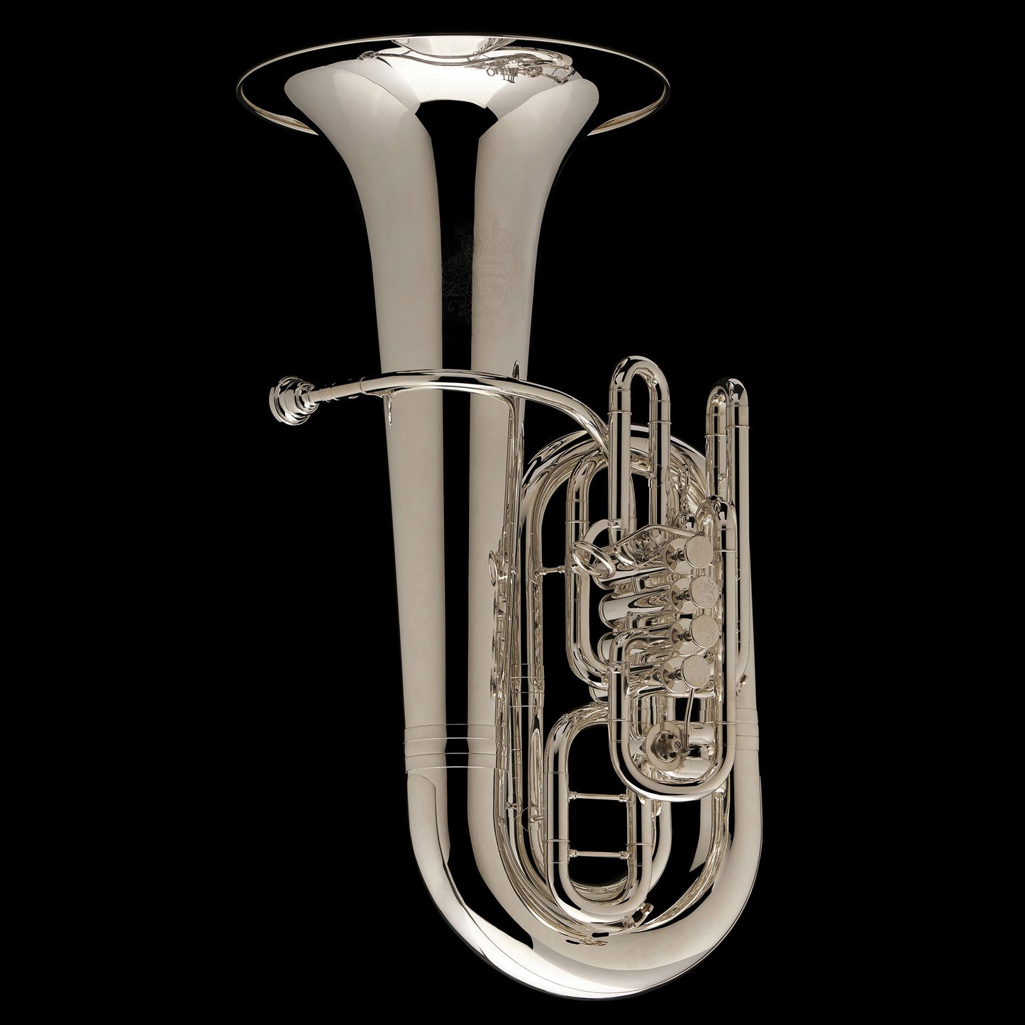 Front-piston F Tuba ‘California-Symphony’ - TF556 HP