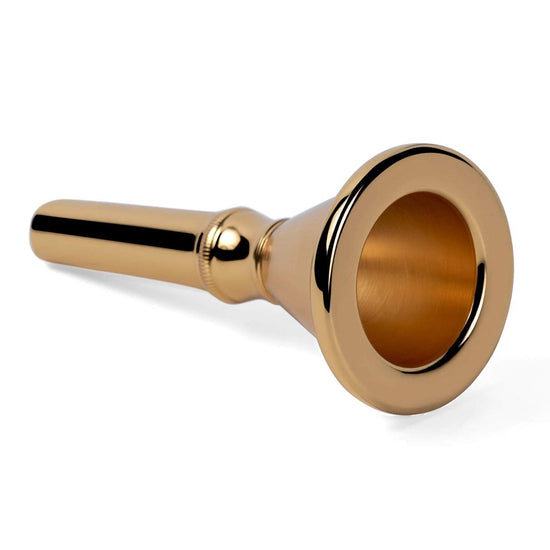 Ophicleide or Sackbut Mouthpiece for sale | Wessex Tubas | Brass instrument accessories